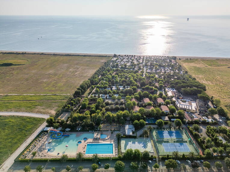 Camping La Risacca Family Camping Village **** photo 1 Marches Tohapi